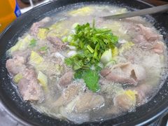 羊肉砂锅-杨姐大片肉烧烤