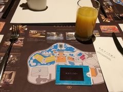 -上海东方佘山翰悦阁酒店·Vie全日制餐厅