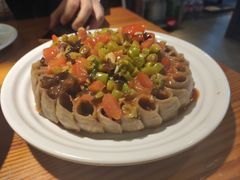 浇汁莜面-山西人家(锦创书城店)