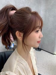 点击看大图 长发-OnHair造型
