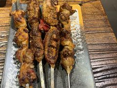 -柿子树炭烤羊腿(金台路店)
