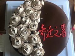 -红宝石·鲜奶小方·海派西点房(联洋店)