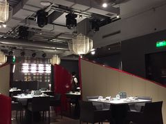 大堂-上上瓷·艺境川菜(IFS旗舰店)