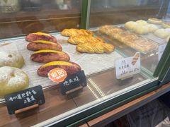 -B.U.Bread&Coffee(巧刻广场店)