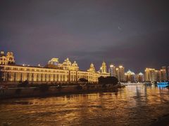 -闽江夜游台江旅游码头