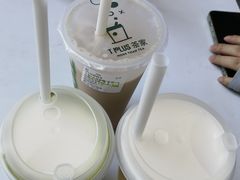 -TPLUS茶家(上海商城南京西路店)