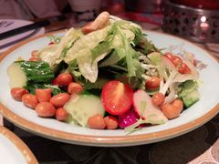 巧手大拌菜-江边城外烤全鱼(方庄时代购物中心店)