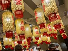 -朱光玉火锅馆(正弘城店)