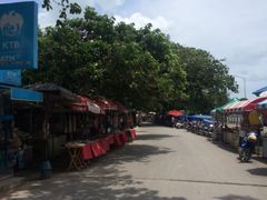 -拉威海鲜市场