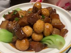 -北李妈妈菜·海肠捞饭(开发区万达店)