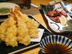 炸虾天妇罗-吉兆·料理(红梅南路店)