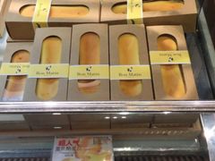 重乳酪蛋糕-早安巴黎(四季坊店)