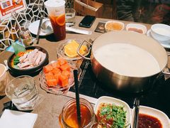 -捞王锅物料理(上海世茂广场店)