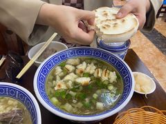 水盆牛肉-老孙家泡馍(洒金桥店)