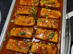 郑板桥豆腐-天仁聚驴肉香(北石槽店)