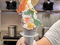 -CORNER CONE GELATO酷矿手作霜淇淋(南头古城店)