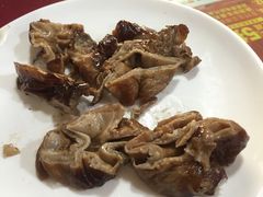 -天发芽·何记葫芦头泡馍·老字号(小南门店)