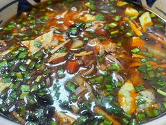 岐山臊子面-毛大碗西府削筋面(土门店)