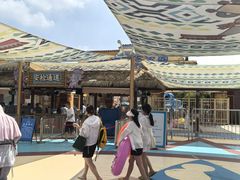 -上海玛雅海滩水公园