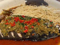 -芳芳私房菜·精做淮扬菜(承德路店)