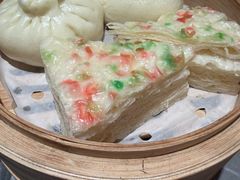 -晓淮山·扬州早茶·淮扬菜(龙阳广场店)