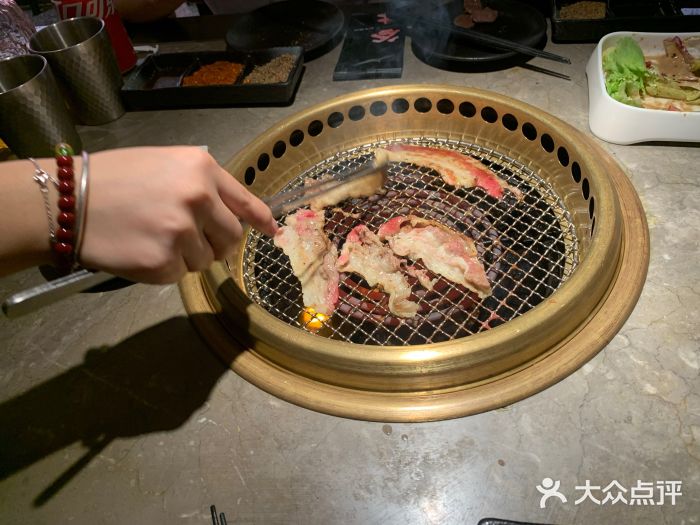 谷牛日式烤肉(宝山U天地店)图片