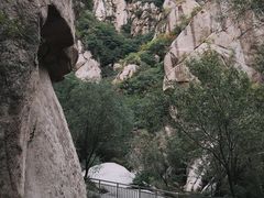 -碓臼峪自然风景区