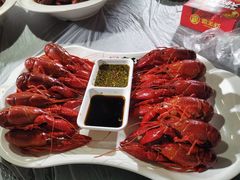 -霸王虾·麻辣小龙虾(清水河公园店)