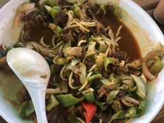 -清真·伊清阁餐厅