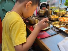 -明洞王妃家烤肉(苏州中心星悦汇店)