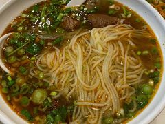 牛肉拉面-味一楼兰州拉面(机场一店)