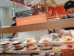 -争鲜回转寿司(太阳宫凯德PLUS店)