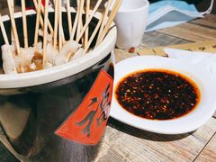 -郑享吃烧烤烩面(红专路店)