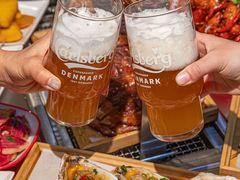 -刘记大块烤羊腿餐吧(北沙滩店)