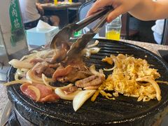 烤羊肉-厚味居炙子烤肉·清真(天桥南纬路店)