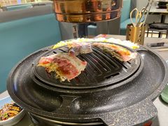 -小米烤肉-泥炉炭烤(常营店)