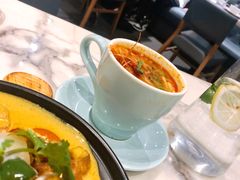 泰式冬阴功汤-今之味南亚厨房·探店指南(领展购物广场店)