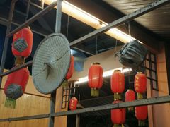 大堂-抚仙湖生态石锅鱼野生菌(告庄店)