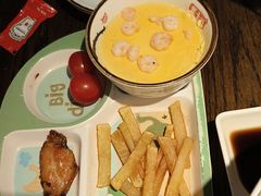 -老土灶·扬州非遗淮扬菜(大运河博物馆店)