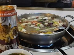 -川味记忆野菌牦牛肉汤锅(泸定店)