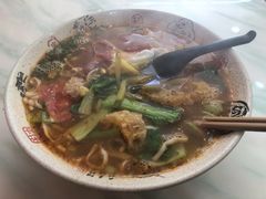 -孙记大碗皮肚面(后宰门店)