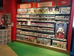 -Hamleys哈姆雷斯(东方福来德店)
