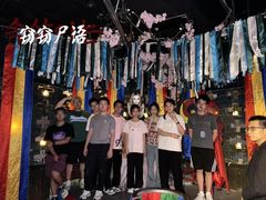 -棂笼·深度沉浸密室(武汉旗舰店)