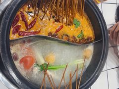 -九街淑芬掌中宝串串公司(两路金港国际店)