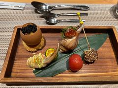 -香樟花园法式铁板烧(恒隆广场店)