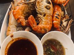 -大螃蟹海鲜餐厅