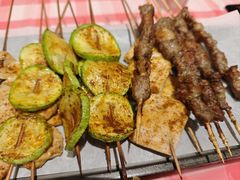 -在老街·淮安大排档·甜麻干煸龙虾·烧烤(河下古镇店)