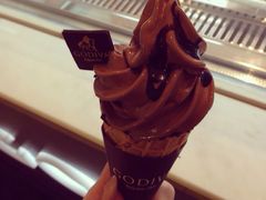 软巧克力冰淇淋-GODIVA(王府井apm店)