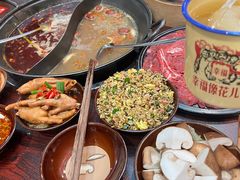 -冯校长老火锅(广州正佳广场店)
