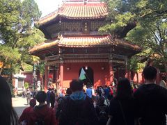 -南岳衡山风景名胜区-南岳大庙